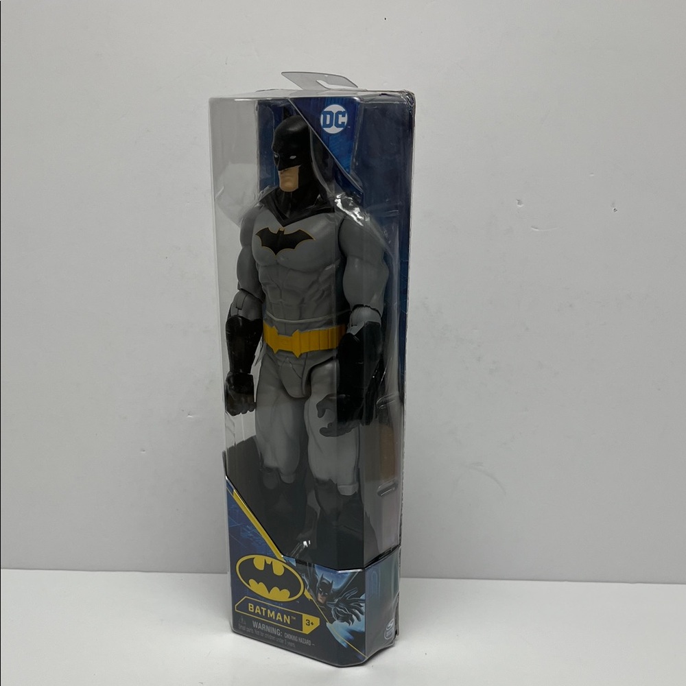 Batman Action Figure - NEW! - Picture 4 of 11